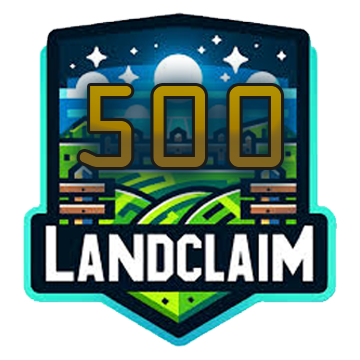 Claim 500blocs